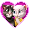 tom's love letters android application logo